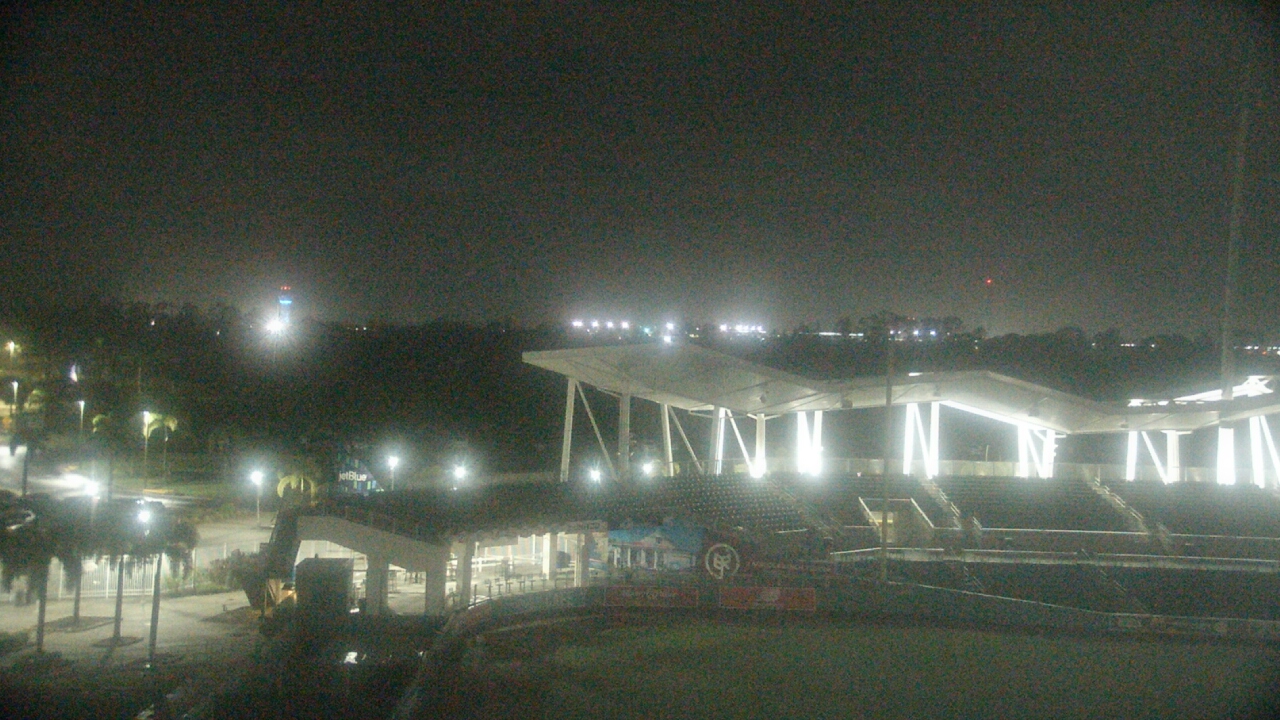 Thumbnail for current weather camera view from JetBlue Park at Fenway South in Arborwood, Florida