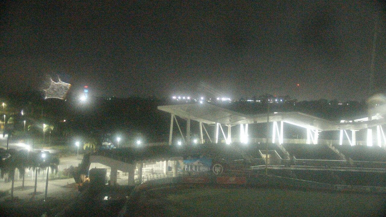 Thumbnail for current weather camera view from JetBlue Park at Fenway South in Arborwood, Florida