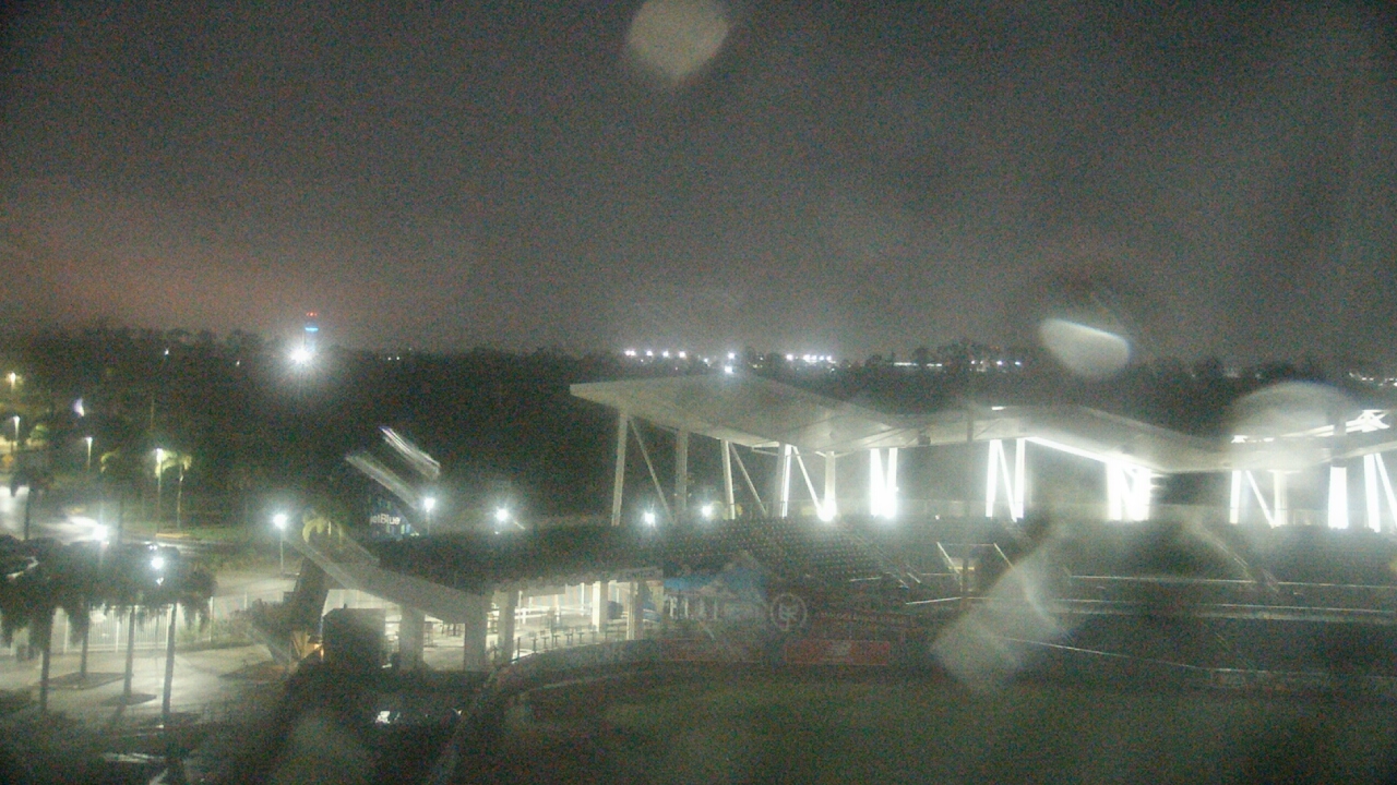 Thumbnail for current weather camera view from JetBlue Park at Fenway South in Arborwood, Florida