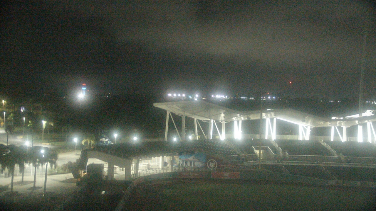 Thumbnail for current weather camera view from JetBlue Park at Fenway South in Arborwood, Florida