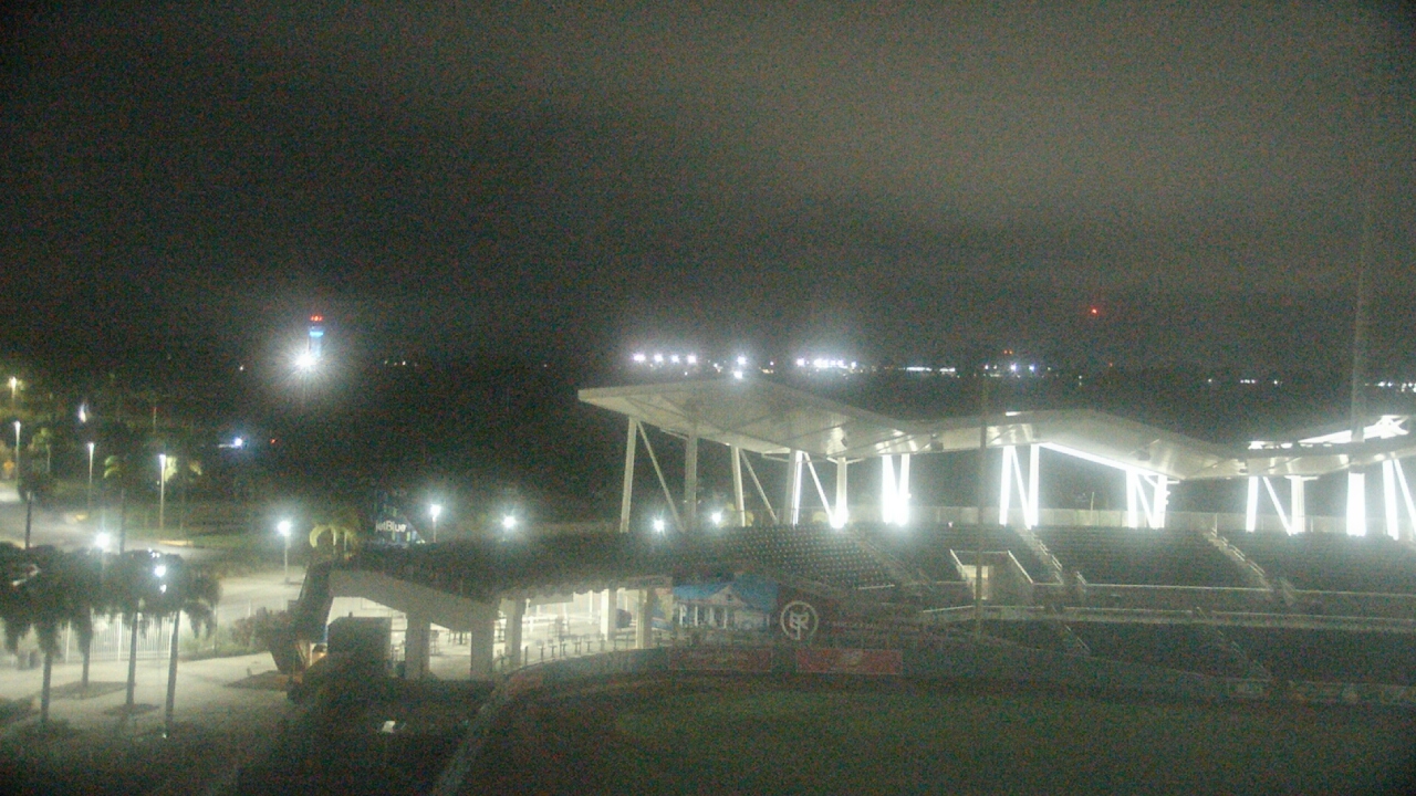 Thumbnail for current weather camera view from JetBlue Park at Fenway South in Arborwood, Florida