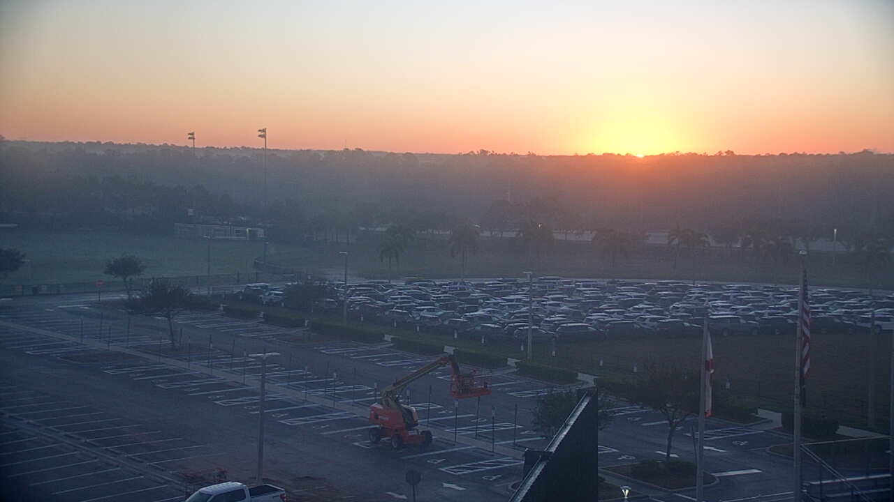Thumbnail for current weather camera view from JetBlue Park at Fenway South in Arborwood, Florida