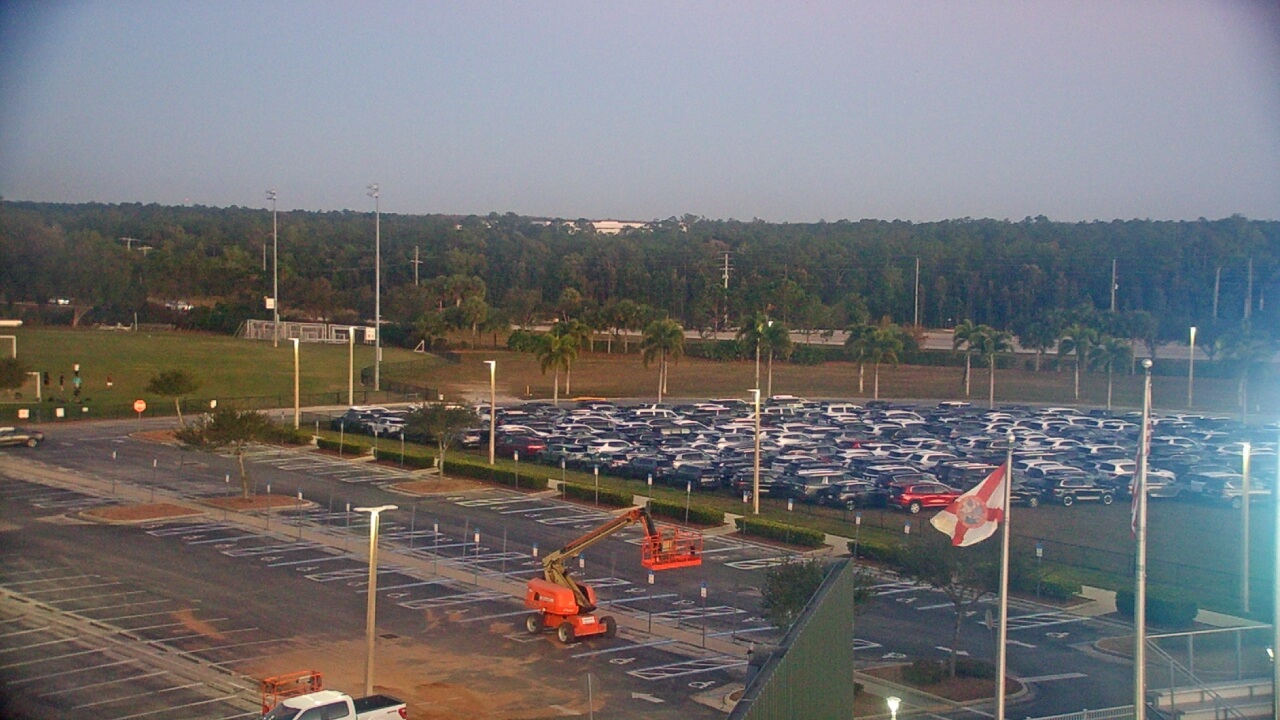 Thumbnail for current weather camera view from JetBlue Park at Fenway South in Arborwood, Florida