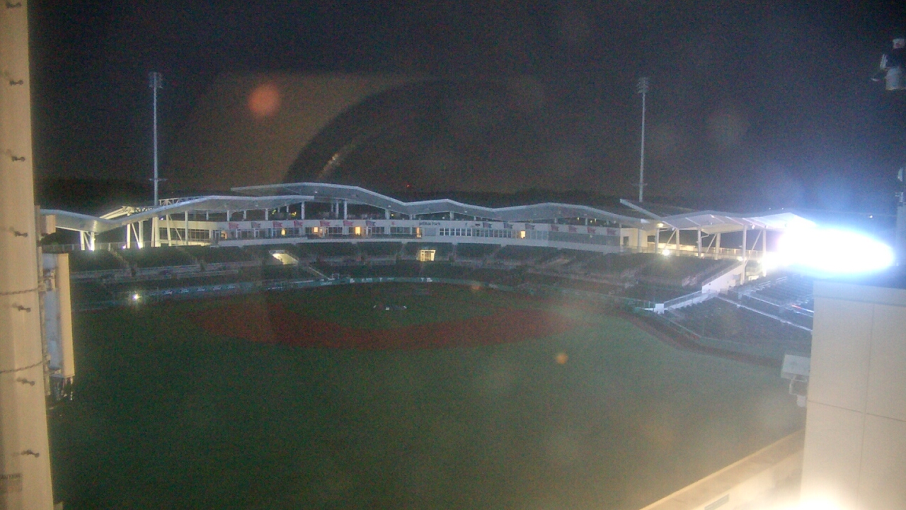 Thumbnail for current weather camera view from JetBlue Park at Fenway South in Arborwood, Florida