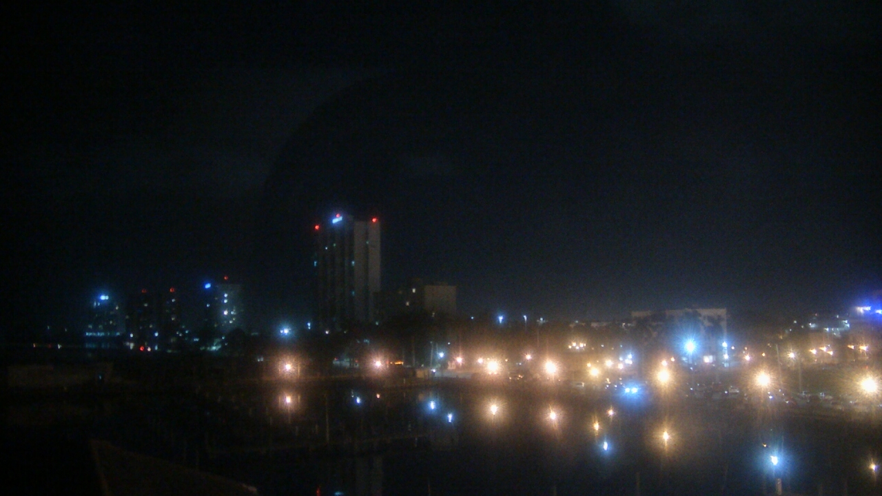 Thumbnail for current weather camera view from River District in Fort Myers, Florida