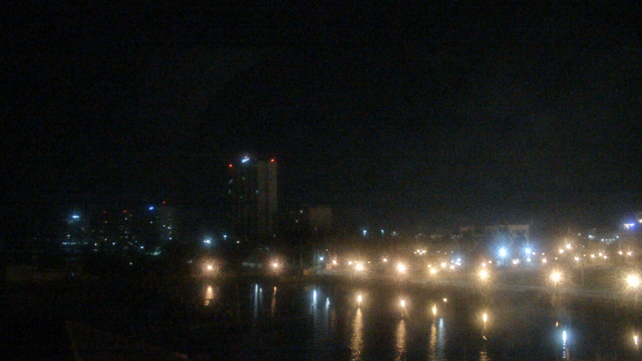 Thumbnail for current weather camera view from River District in Fort Myers, Florida