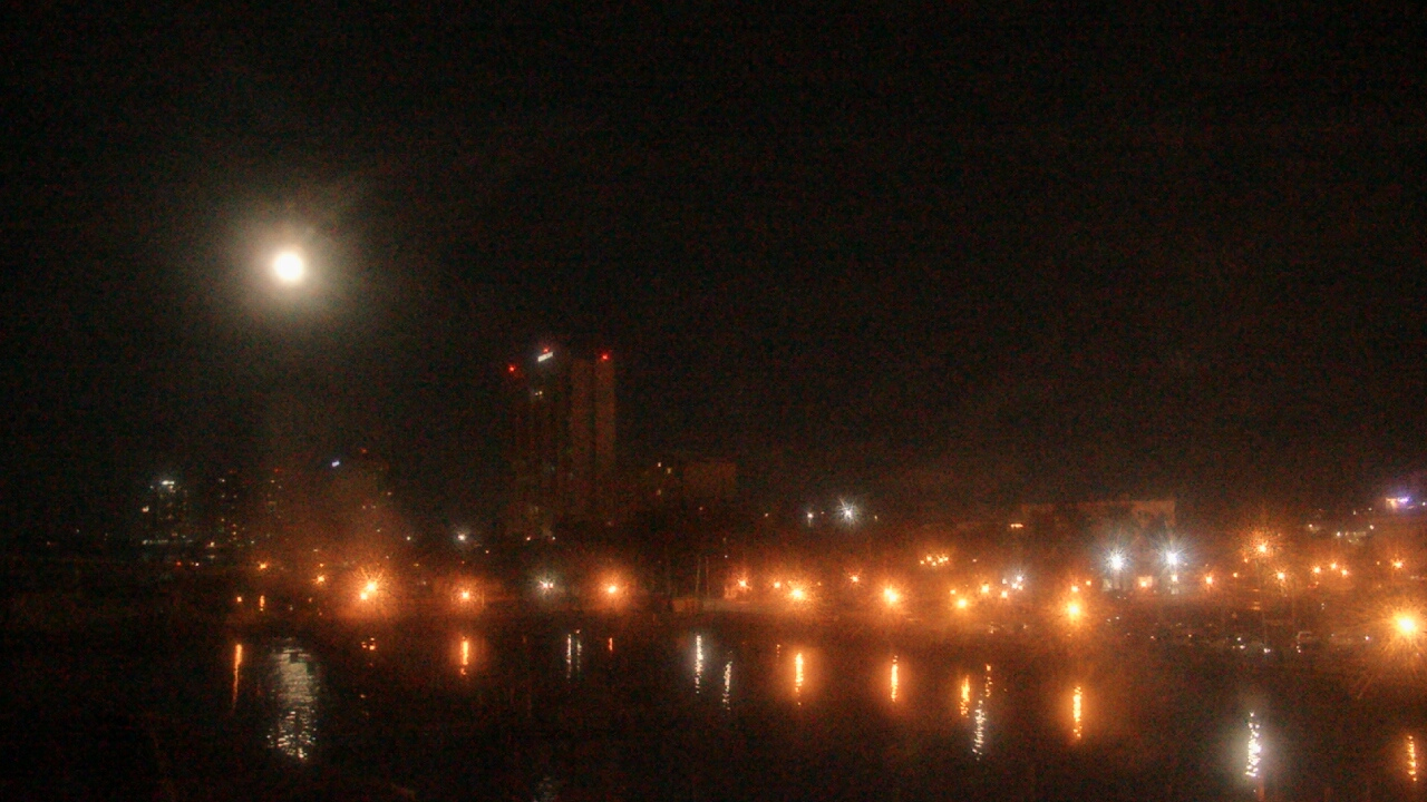 Thumbnail for current weather camera view from River District in Fort Myers, Florida