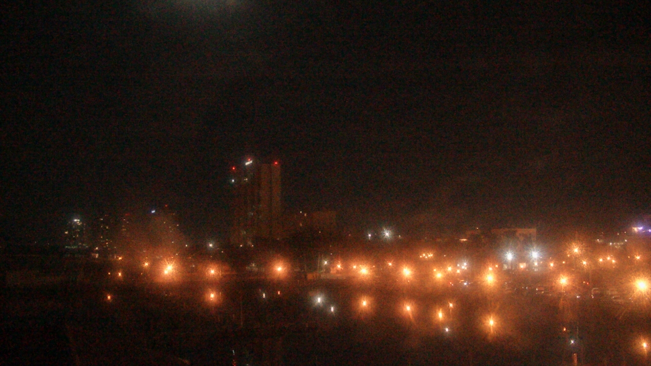 Thumbnail for current weather camera view from River District in Fort Myers, Florida