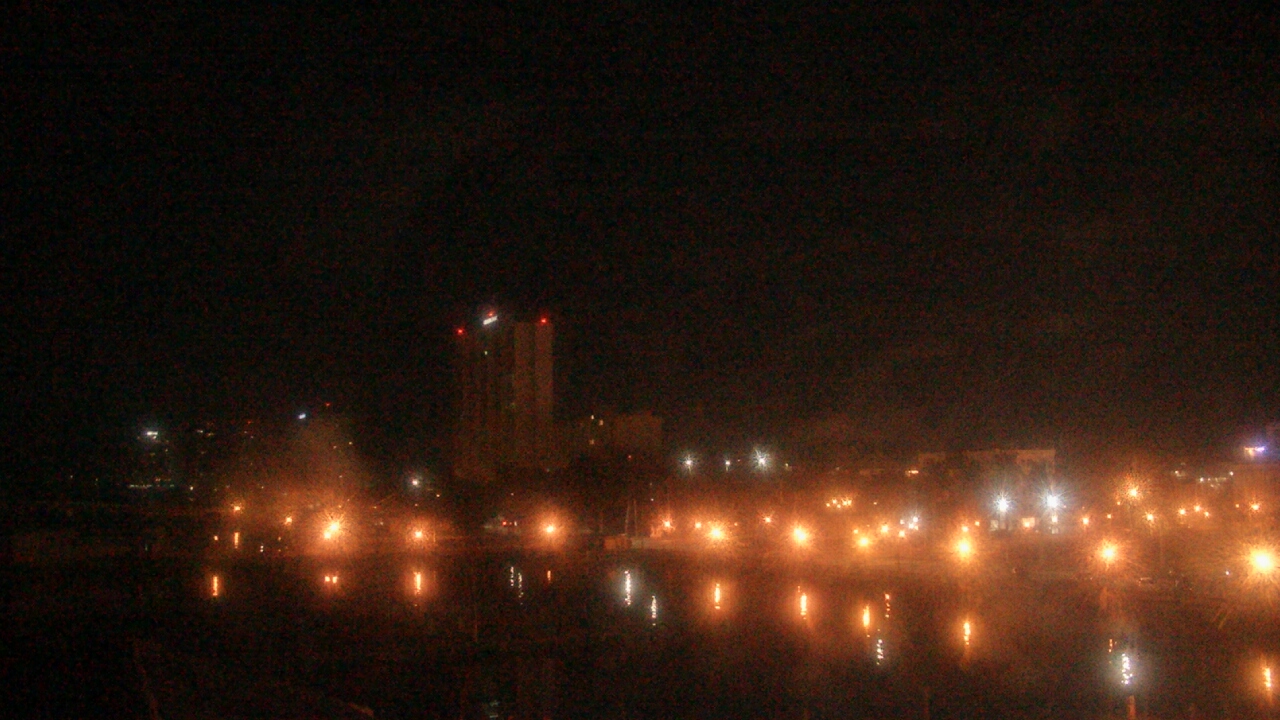 Thumbnail for current weather camera view from River District in Fort Myers, Florida