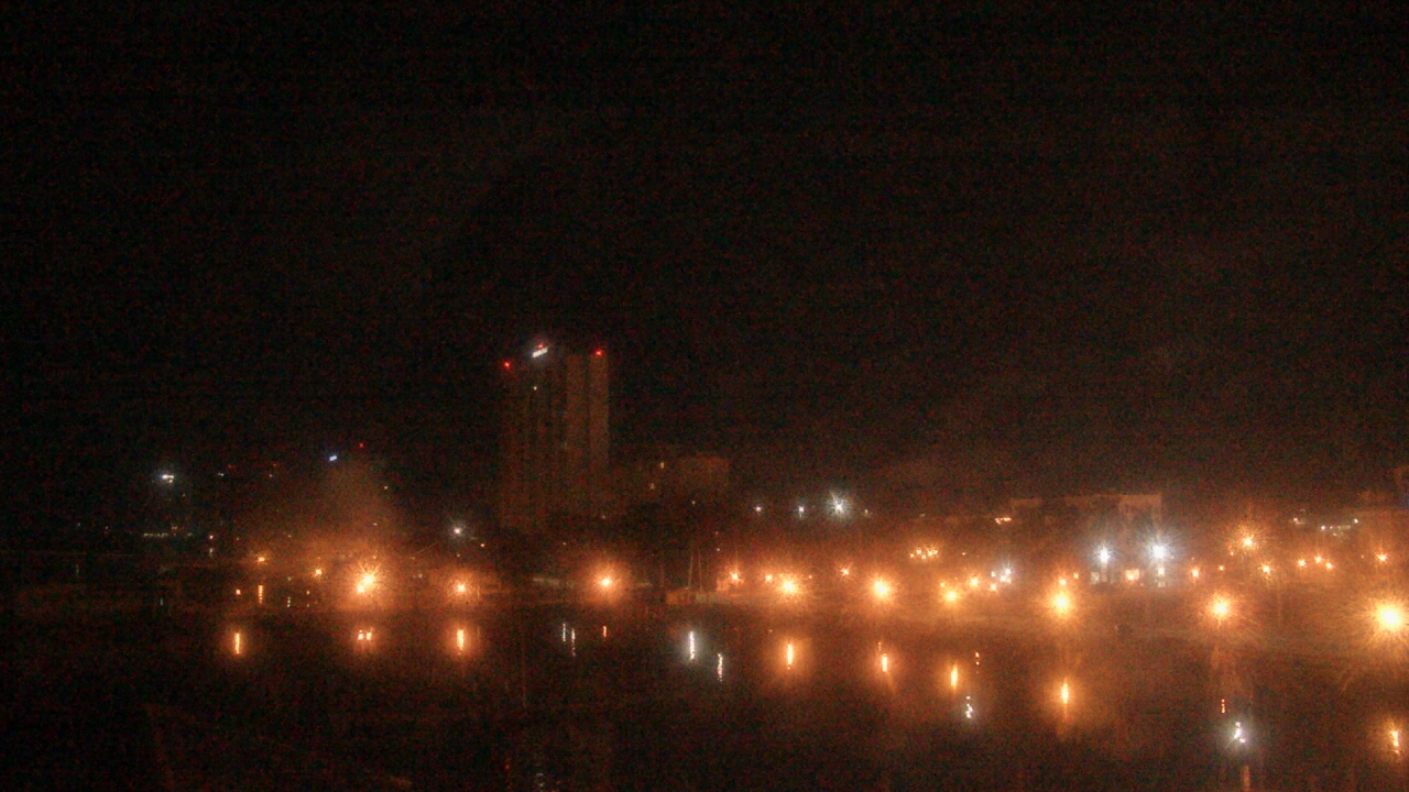 Thumbnail for current weather camera view from River District in Fort Myers, Florida