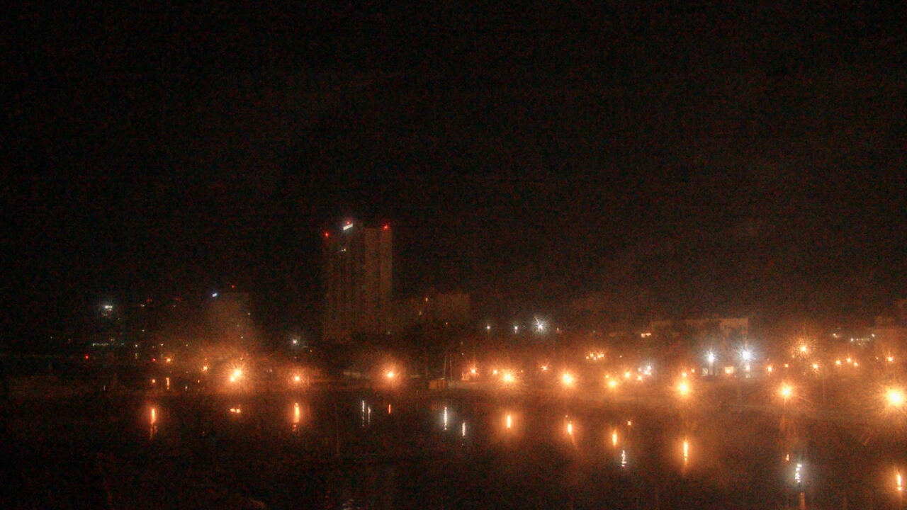 Thumbnail for current weather camera view from River District in Fort Myers, Florida