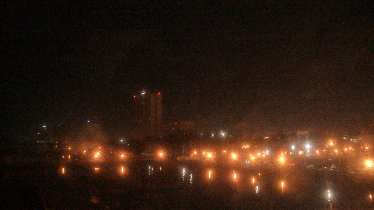 Thumbnail for current weather camera view from River District in Fort Myers, Florida