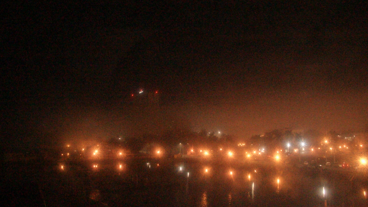 Thumbnail for current weather camera view from River District in Fort Myers, Florida