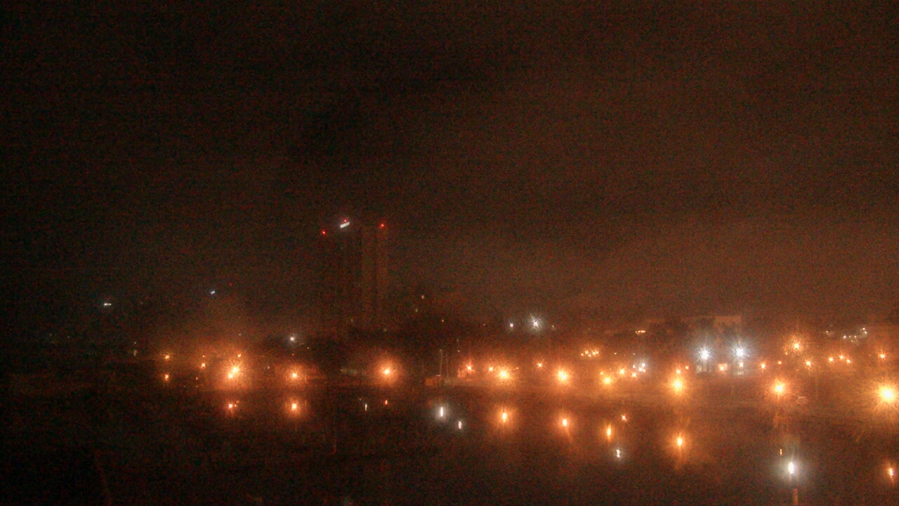 Thumbnail for current weather camera view from River District in Fort Myers, Florida