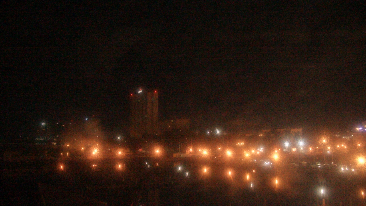 Thumbnail for current weather camera view from River District in Fort Myers, Florida