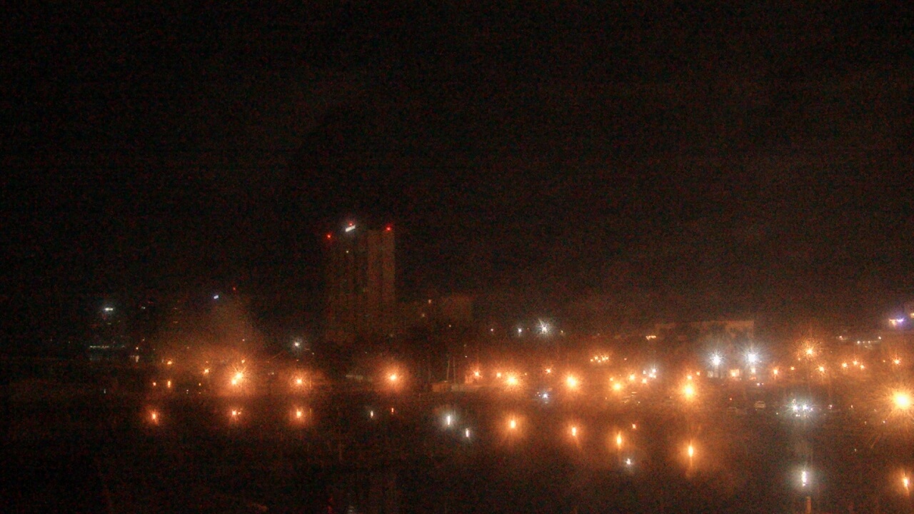 Thumbnail for current weather camera view from River District in Fort Myers, Florida