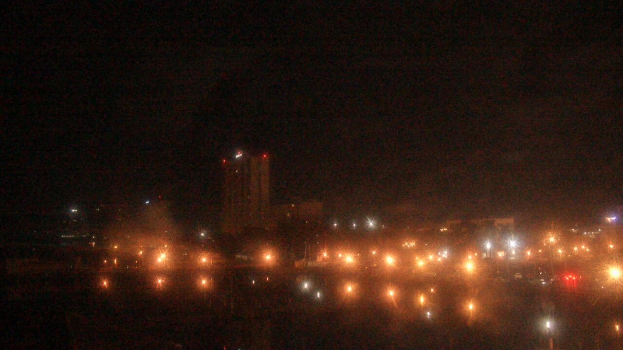 Thumbnail for current weather camera view from River District in Fort Myers, Florida