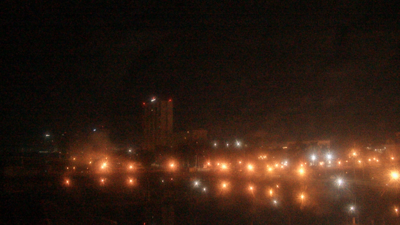 Thumbnail for current weather camera view from River District in Fort Myers, Florida