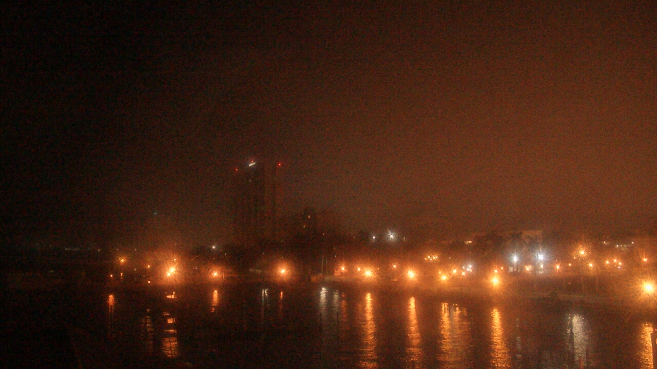 Thumbnail for current weather camera view from River District in Fort Myers, Florida