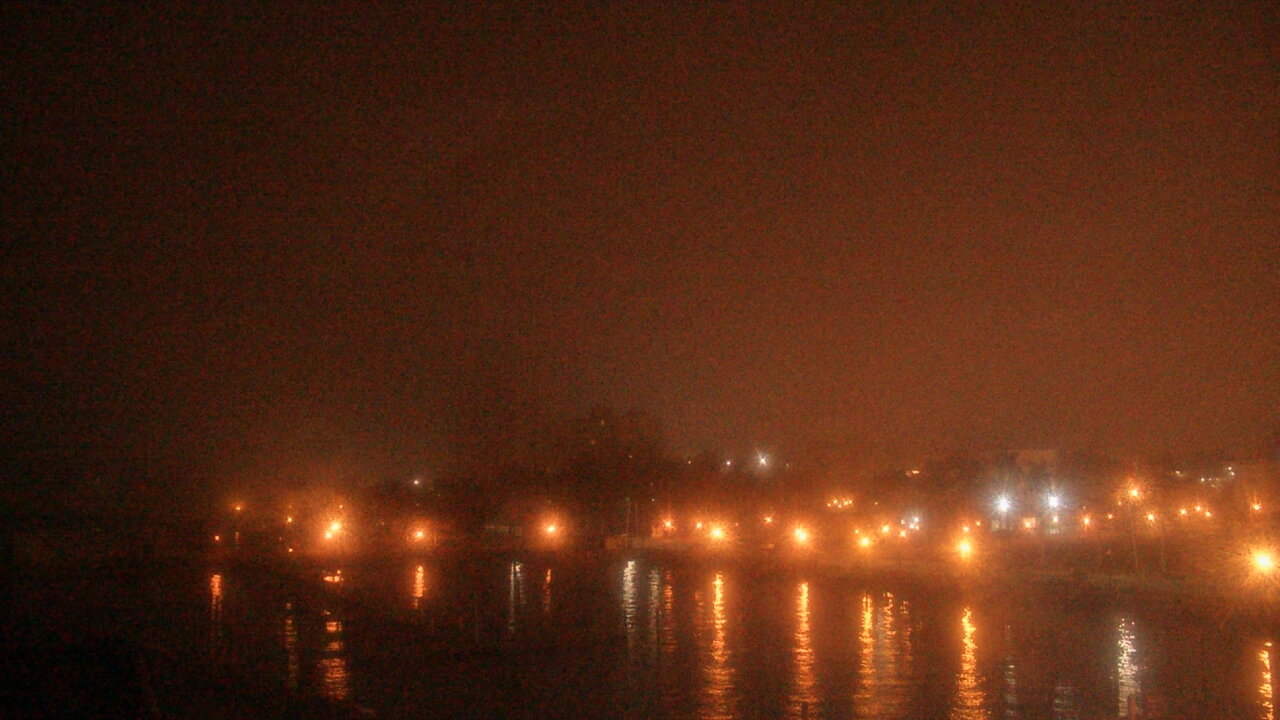 Thumbnail for current weather camera view from River District in Fort Myers, Florida