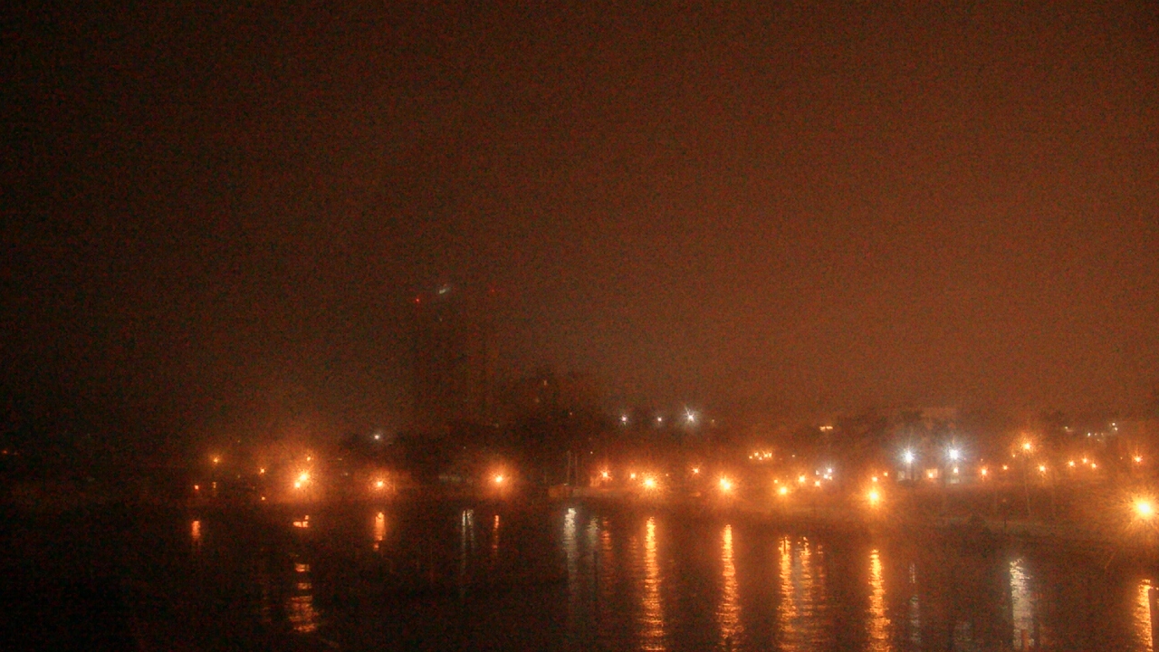 Thumbnail for current weather camera view from River District in Fort Myers, Florida