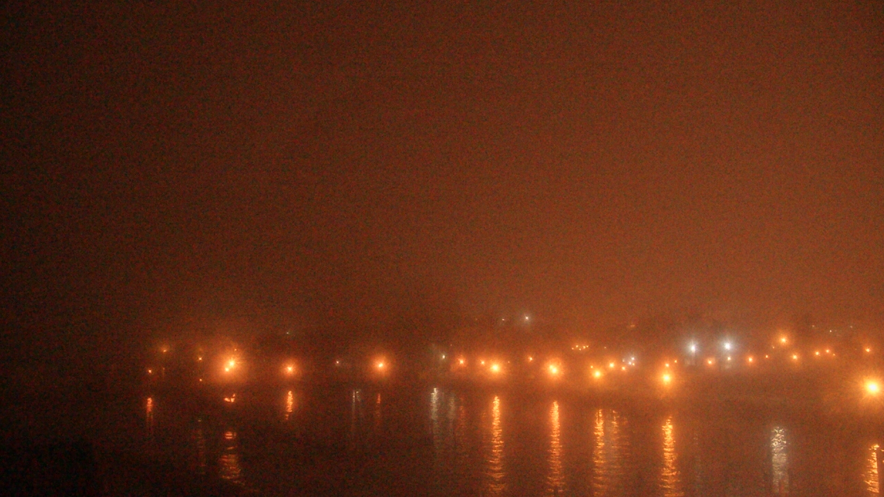 Thumbnail for current weather camera view from River District in Fort Myers, Florida