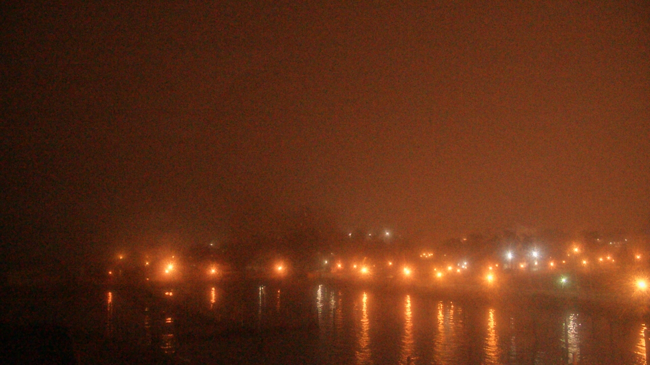 Thumbnail for current weather camera view from River District in Fort Myers, Florida