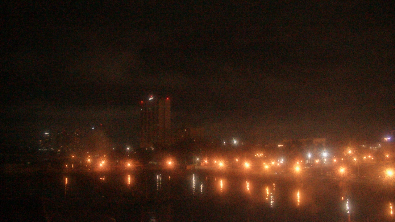 Thumbnail for current weather camera view from River District in Fort Myers, Florida