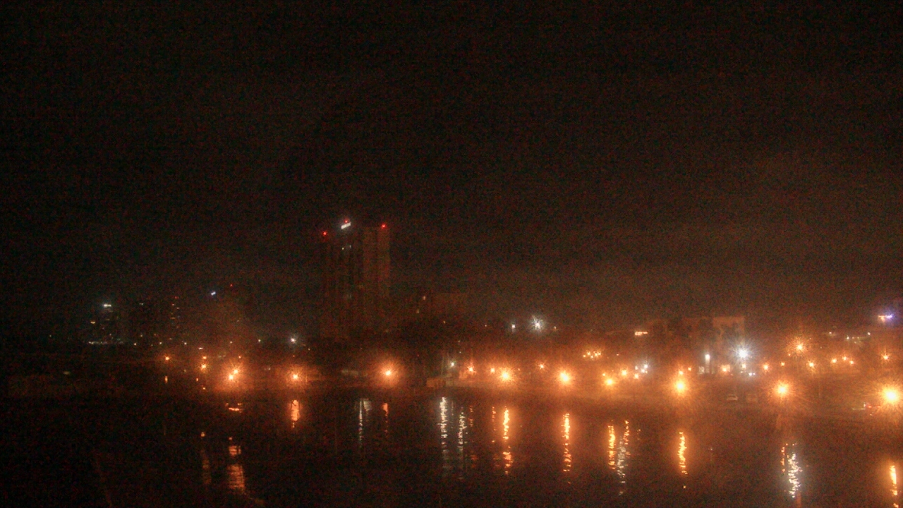 Thumbnail for current weather camera view from River District in Fort Myers, Florida