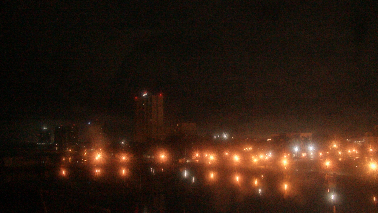 Thumbnail for current weather camera view from River District in Fort Myers, Florida