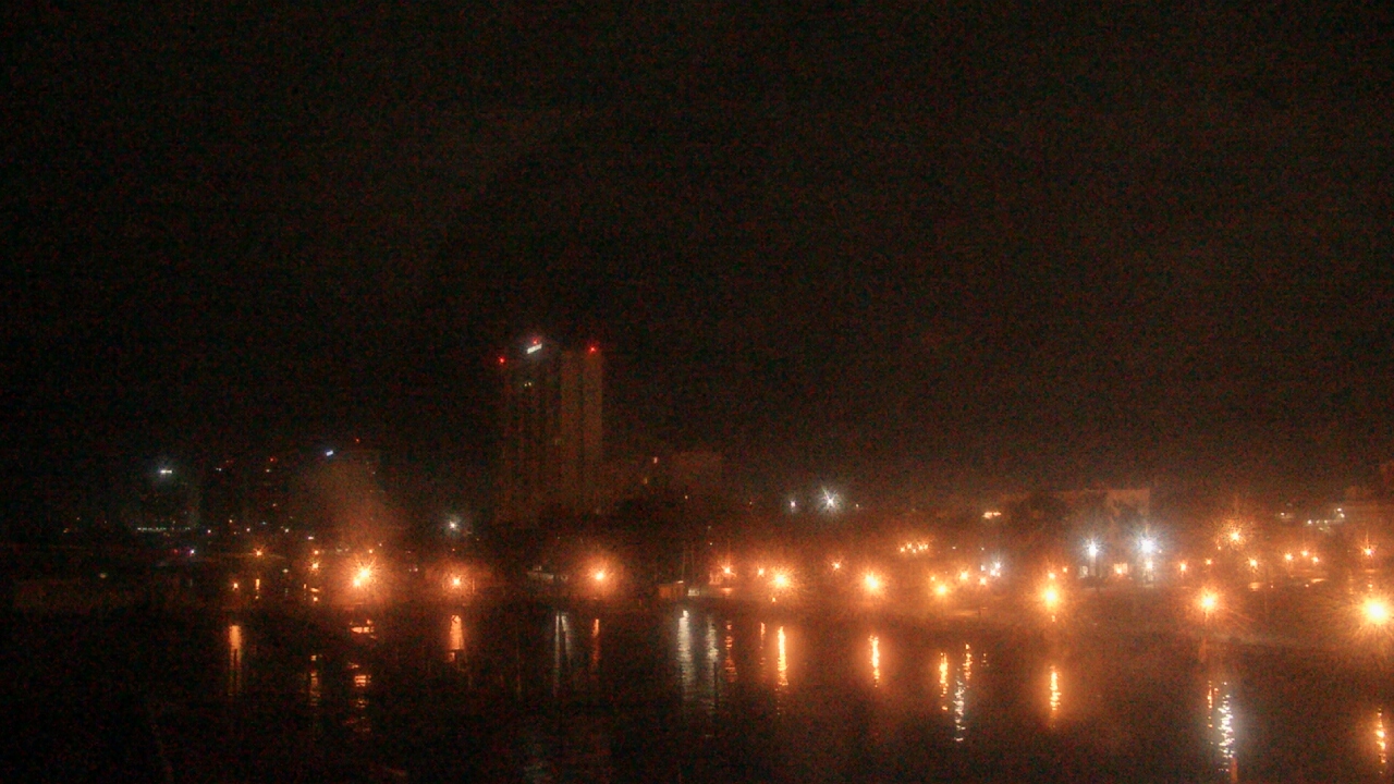 Thumbnail for current weather camera view from River District in Fort Myers, Florida