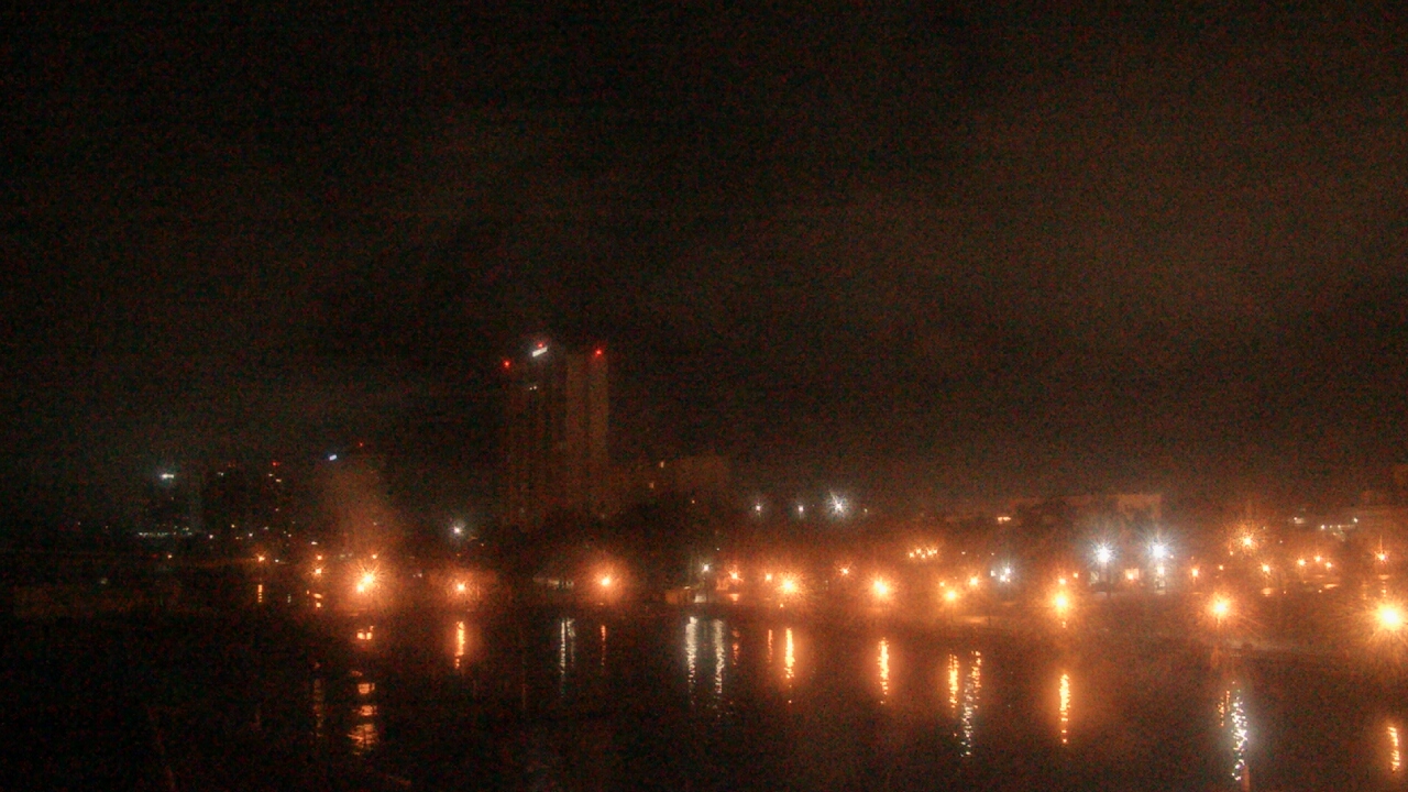 Thumbnail for current weather camera view from River District in Fort Myers, Florida