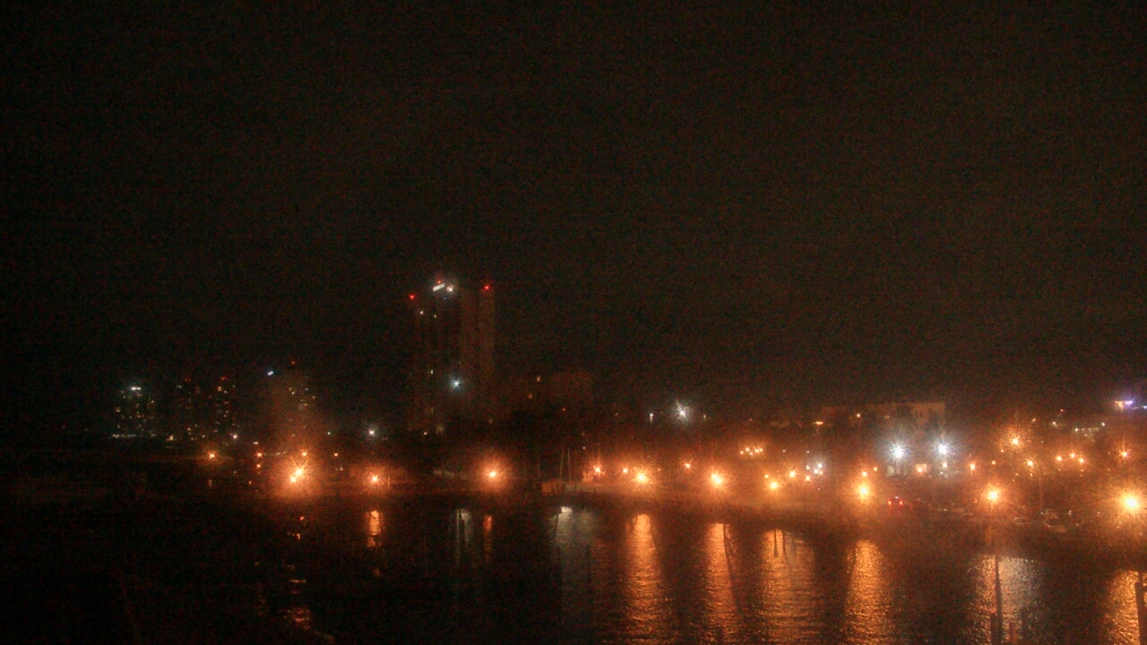 Thumbnail for current weather camera view from River District in Fort Myers, Florida