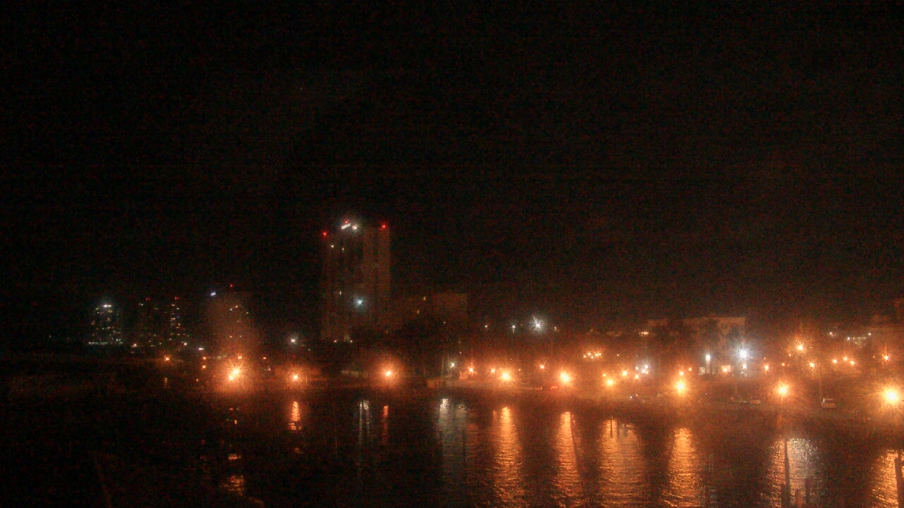 Thumbnail for current weather camera view from River District in Fort Myers, Florida