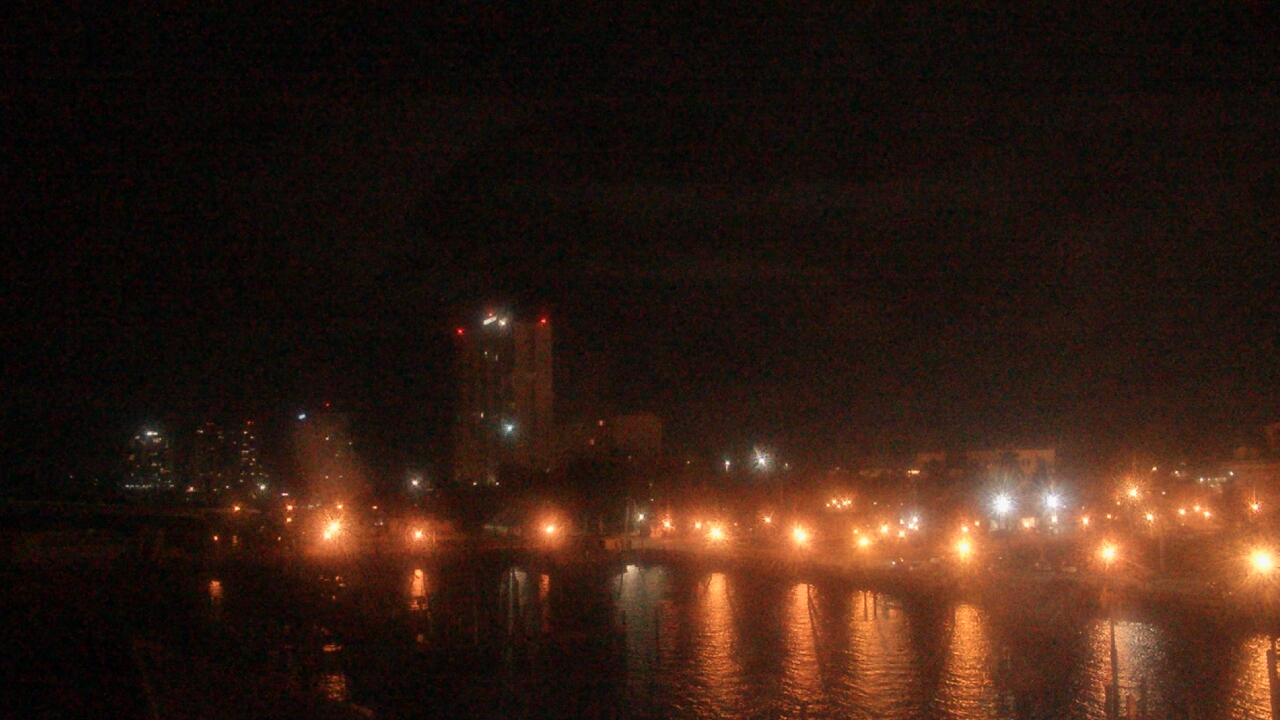 Thumbnail for current weather camera view from River District in Fort Myers, Florida