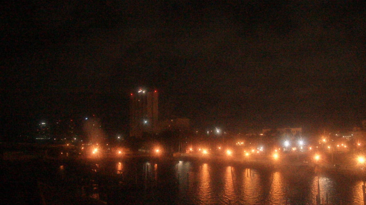 Thumbnail for current weather camera view from River District in Fort Myers, Florida