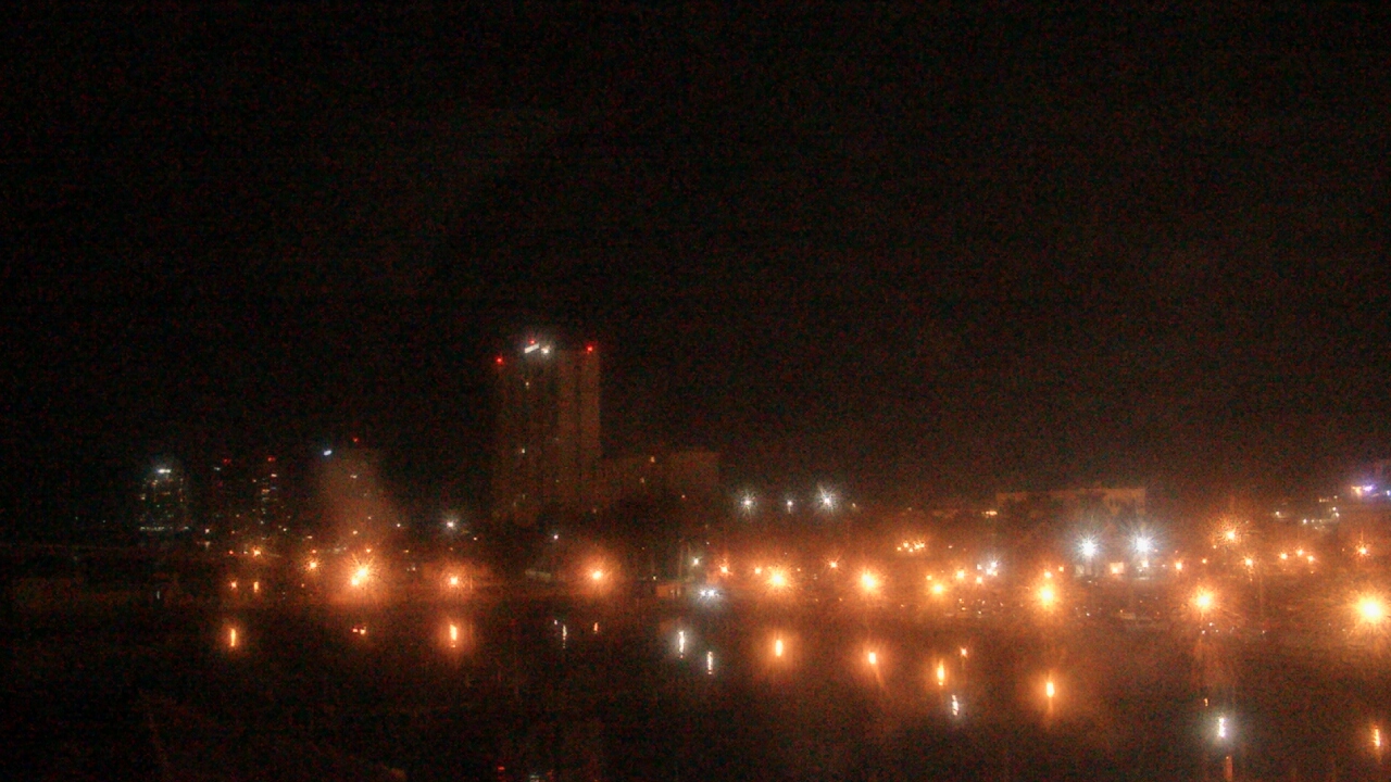 Thumbnail for current weather camera view from River District in Fort Myers, Florida