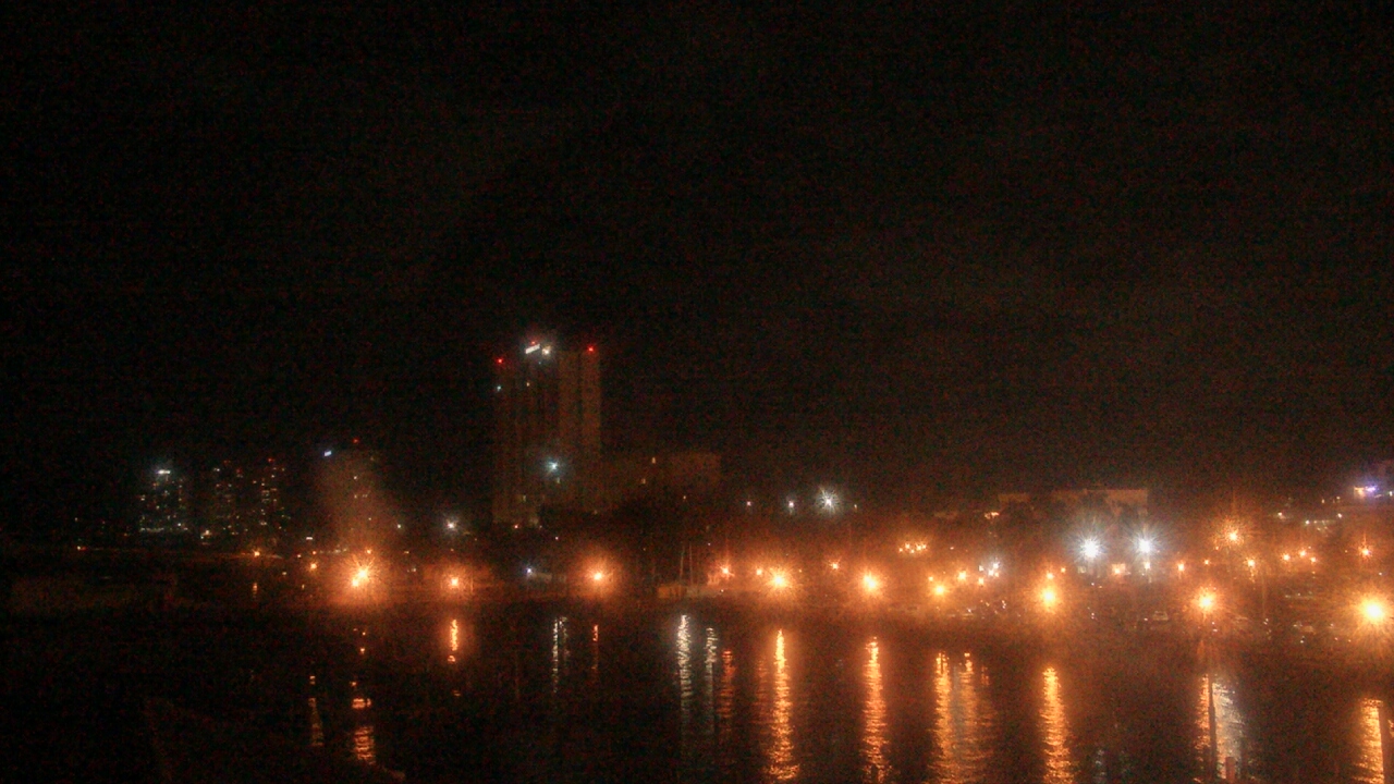 Thumbnail for current weather camera view from River District in Fort Myers, Florida