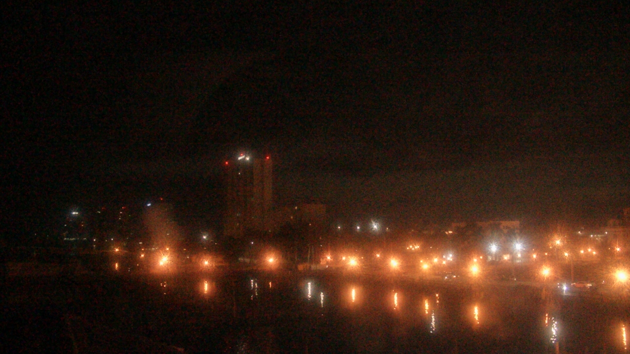 Thumbnail for current weather camera view from River District in Fort Myers, Florida