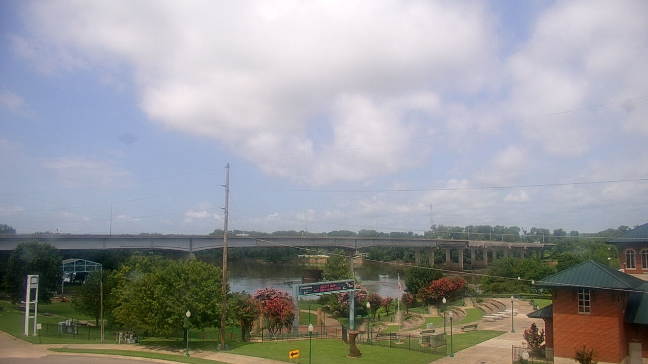 Thumbnail for current weather camera view from Miss Lauras in Fort Smith, Arkansas