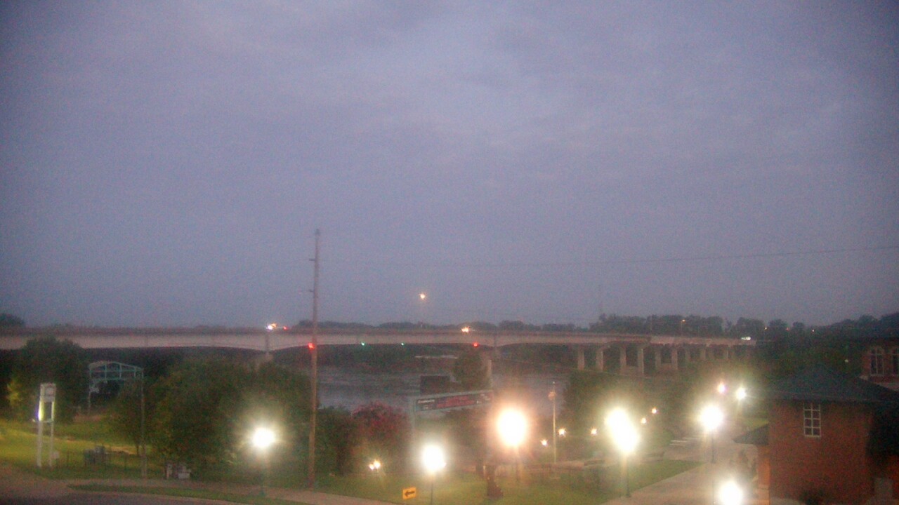 Thumbnail for current weather camera view from Miss Lauras in Fort Smith, Arkansas
