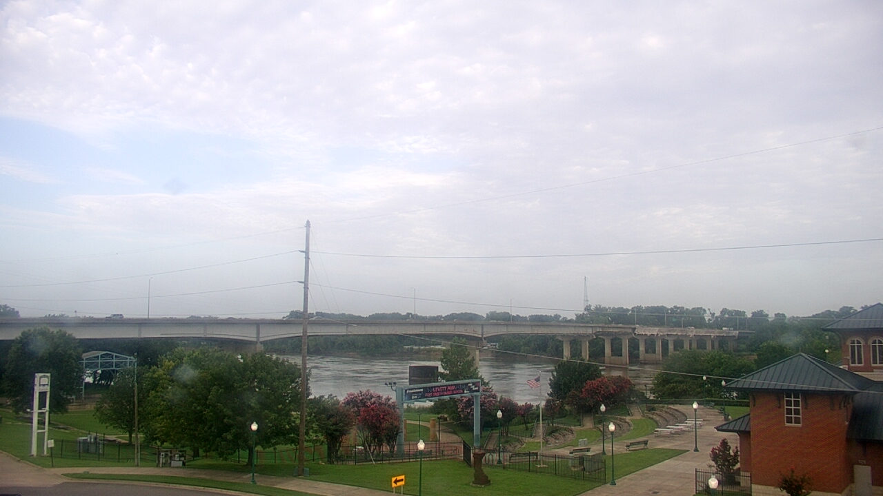 Thumbnail for current weather camera view from Miss Lauras in Fort Smith, Arkansas