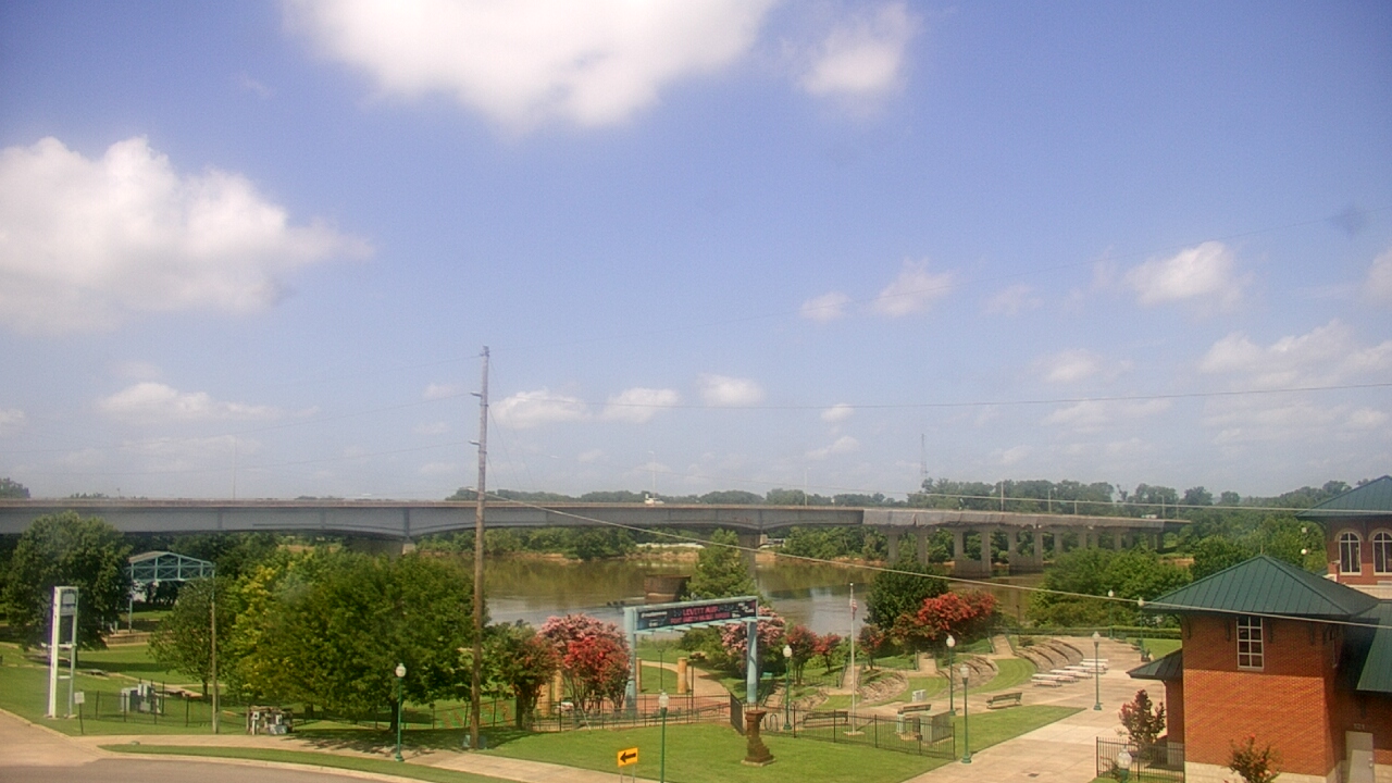 Thumbnail for current weather camera view from Miss Lauras in Fort Smith, Arkansas