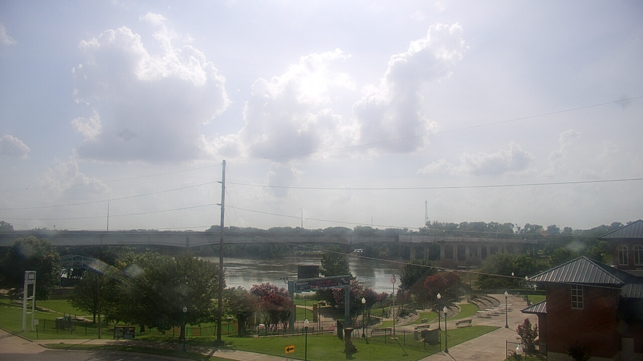 Thumbnail for current weather camera view from Miss Lauras in Fort Smith, Arkansas