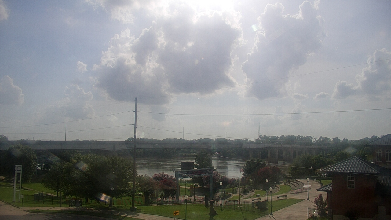 Thumbnail for current weather camera view from Miss Lauras in Fort Smith, Arkansas