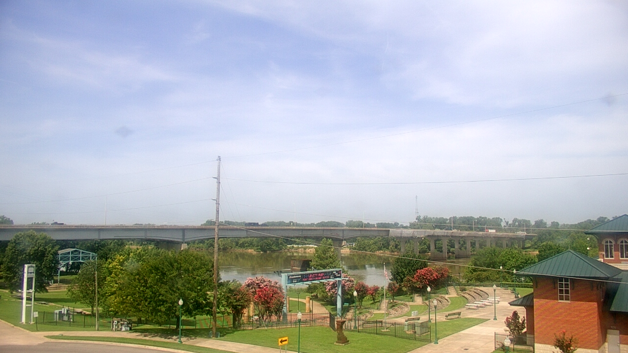 Thumbnail for current weather camera view from Miss Lauras in Fort Smith, Arkansas