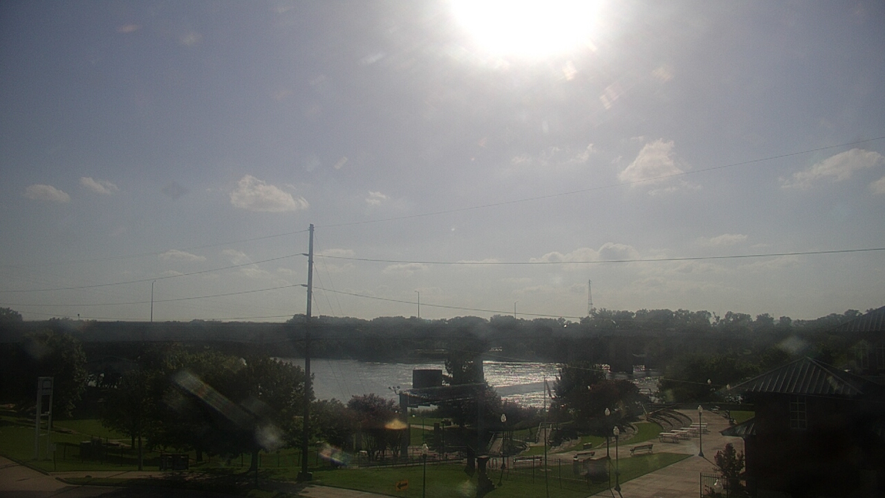 Thumbnail for current weather camera view from Miss Lauras in Fort Smith, Arkansas