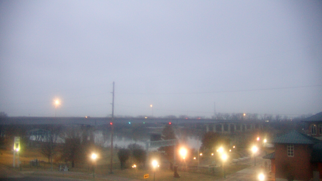 Thumbnail for current weather camera view from Miss Lauras in Fort Smith, Arkansas