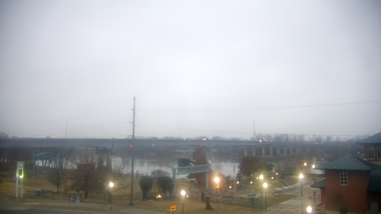 Thumbnail for current weather camera view from Miss Lauras in Fort Smith, Arkansas