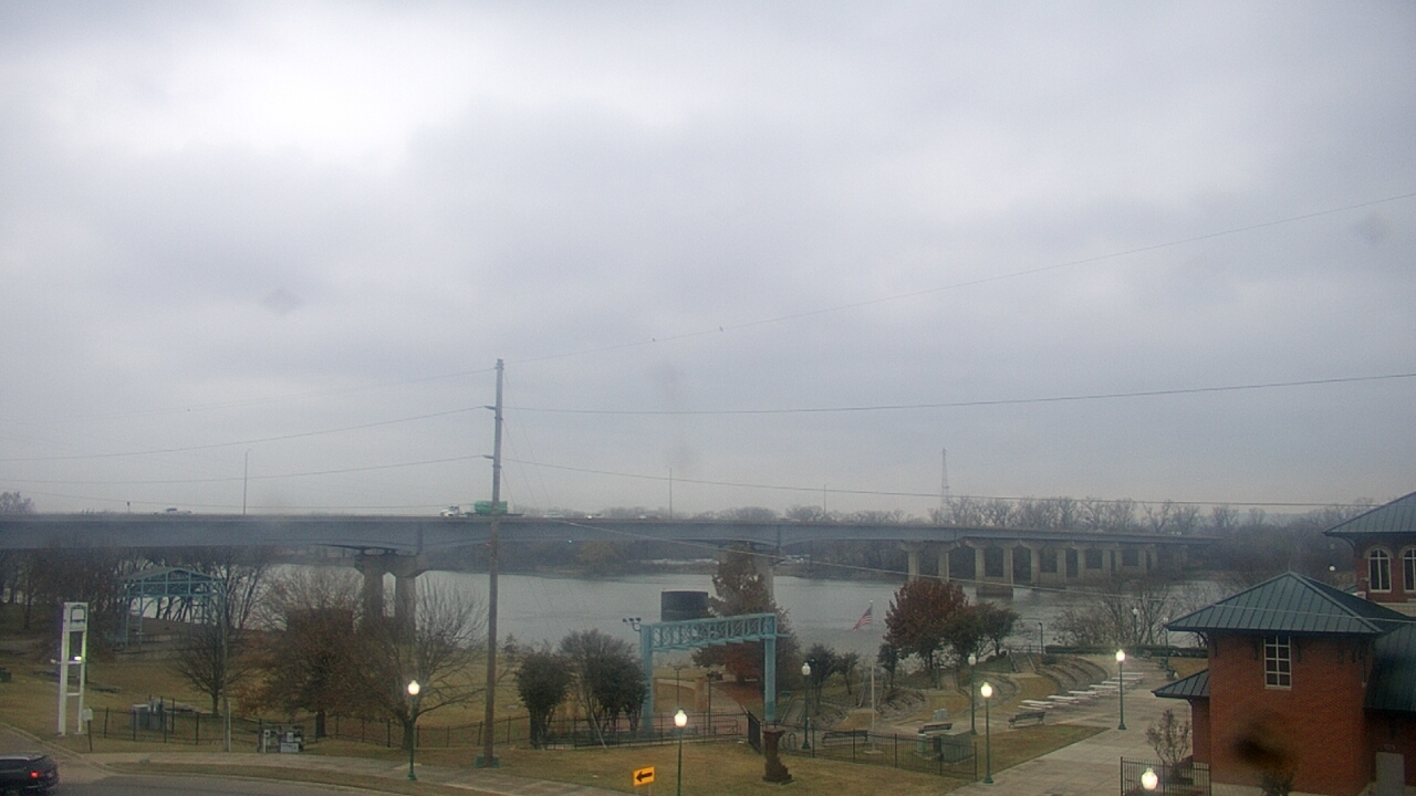 Thumbnail for current weather camera view from Miss Lauras in Fort Smith, Arkansas